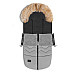Дитячий спальний мішок Lionelo FRODE Grey Dove
