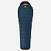 Спальний мішок ME Helium 250 Long ME-006073.01635 Majolica Blue LZ