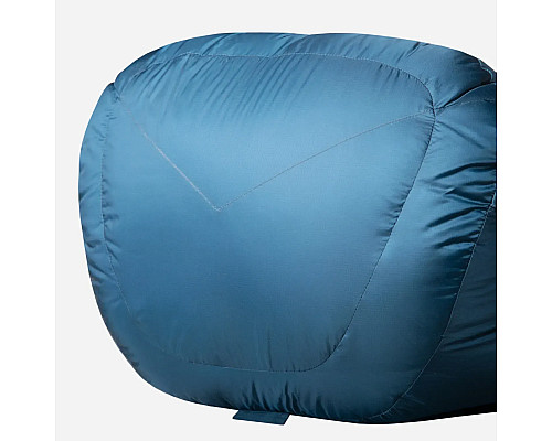 Спальний мішок ME Helium 250 Long ME-006073.01635 Majolica Blue LZ Спальний мішок ME Helium 250 Long ME-006073.01635 Majolica Blue LZ