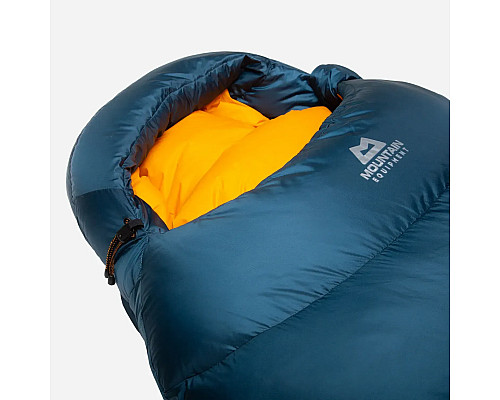 Спальний мішок ME Helium 250 Long ME-006073.01635 Majolica Blue LZ Спальний мішок ME Helium 250 Long ME-006073.01635 Majolica Blue LZ
