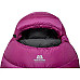 Спальний мішок ME Glacier 1000 Wmns Long ME-003518.01131 LZ Foxglove, фіолетовий