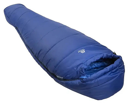 Спальний мішок ME Starlight II Synthetic Long LZ Sodalite/Lt Ocean ME-003590.01418.LonLZ, синій