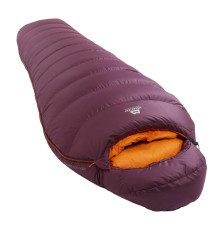 Спальний мішок ME Classic Eco 1000 Wmns Regular LZ Raisin ME-006760.01730.RegLZ 