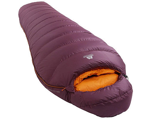 Спальний мішок ME Classic Eco 1000 Wmns Regular LZ Raisin ME-006760.01730.RegLZ Спальний мішок ME Classic Eco 1000 Wmns Regular LZ Raisin ME-006760.01730.RegLZ