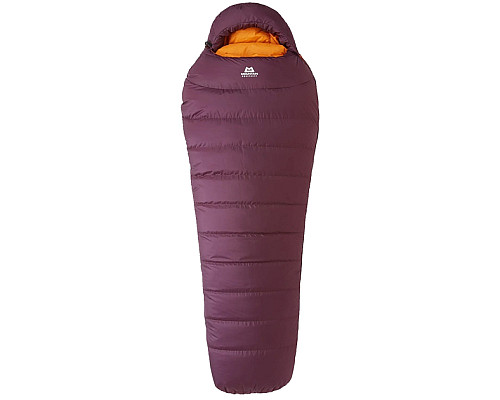 Спальний мішок ME Classic Eco 1000 Wmns Regular LZ Raisin ME-006760.01730.RegLZ Спальний мішок ME Classic Eco 1000 Wmns Regular LZ Raisin ME-006760.01730.RegLZ