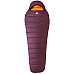 Спальний мішок ME Classic Eco 1000 Wmns Regular LZ Raisin ME-006760.01730.RegLZ