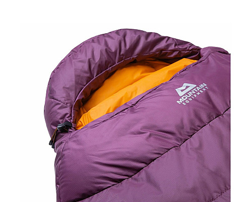 Спальний мішок ME Classic Eco 1000 Wmns Regular LZ Raisin ME-006760.01730.RegLZ Спальний мішок ME Classic Eco 1000 Wmns Regular LZ Raisin ME-006760.01730.RegLZ