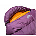 Спальний мішок ME Classic Eco 1000 Wmns Regular LZ Raisin ME-006760.01730.RegLZ