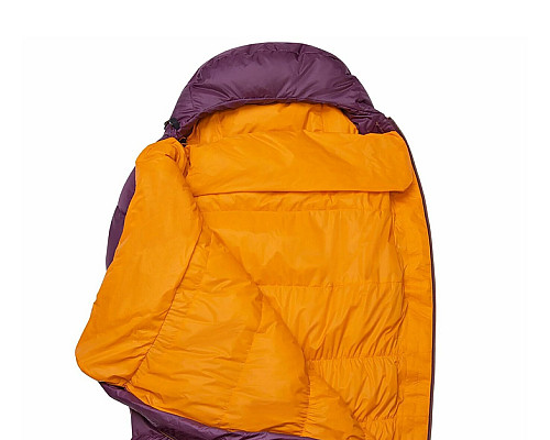 Спальний мішок ME Classic Eco 1000 Wmns Regular LZ Raisin ME-006760.01730.RegLZ Спальний мішок ME Classic Eco 1000 Wmns Regular LZ Raisin ME-006760.01730.RegLZ