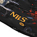Спальний мішок 3в1 NILS CAMP NC3601, 200 х 140 см, різнокольоровий