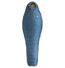 Спальник пуховий Turbat Kuk 500 -  185 см - синій