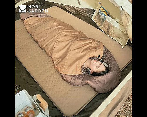 Спальний мішок Mobi Garden SQ Mommy 1.6 NX22562001, бежевий
