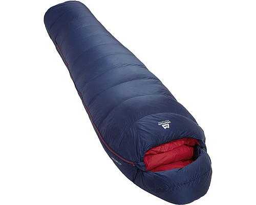 Спальний мішок ME Helium 600 Wmns Long ME-006069.01596 Medieval Blue LZ