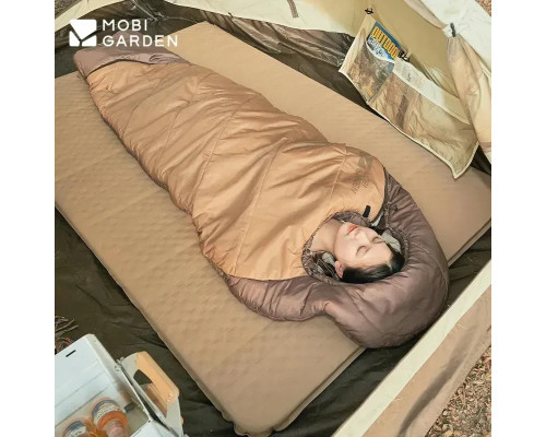 Спальний мішок Mobi Garden SQ Mommy 2.0 NX22562002, бежевий