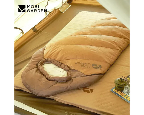 Спальний мішок Mobi Garden SQ Mommy 2.0 NX22562002, бежевий