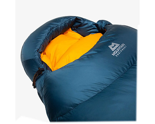 Спальний мішок ME Helium 600 Regular ME-005972.01635 Majolica Blue LZ Спальний мішок ME Helium 600 Regular ME-005972.01635 Majolica Blue LZ