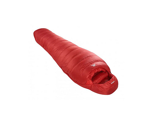 Спальний мішок ME Xero 550 Down XL RZ True Red ME-20710.044.XLRZ