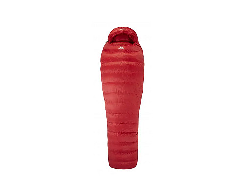 Спальний мішок ME Xero 550 Down XL RZ True Red ME-20710.044.XLRZ