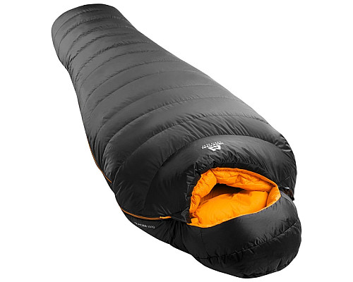 Спальний мішок ME Glacier 1000 Regular LZ Obsidian ME-006770.01595.RegLZ