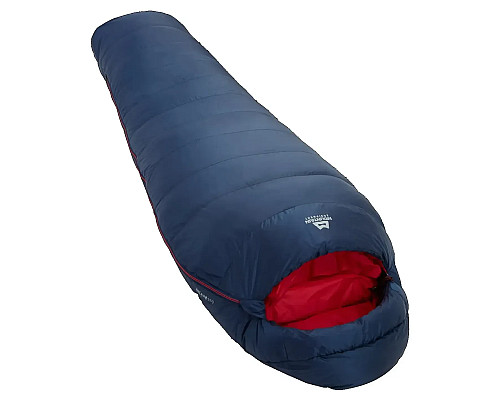 Спальний мішок ME Helium 400 Wmns Regular ME-006070.01596 Medieval Blue LZ