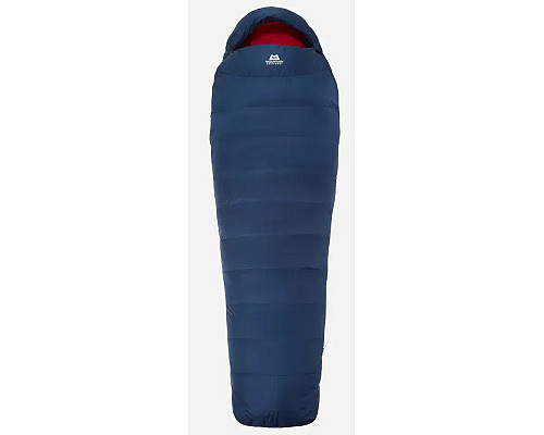 Спальний мішок ME Helium 400 Wmns Regular ME-006070.01596 Medieval Blue LZ