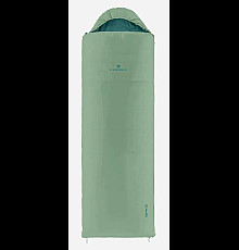 Спальний мішок Ferrino Lightec SSQ 950, 215 x 75 см, зелений