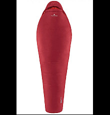 Спальний мішок Ferrino Nightec Lite Pro 600M 220 x 80 x 55 см, червоний