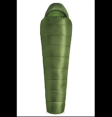 Спальний мішок Ferrino Yukon Pro 220 x 80 х 50 см, зелений