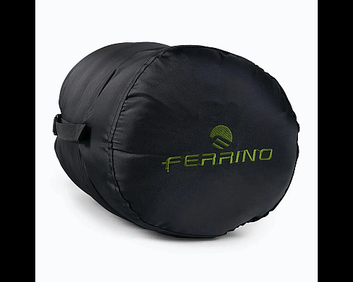 Спальний мішок Ferrino Yukon Pro 220 x 80 х 50 см, зелений