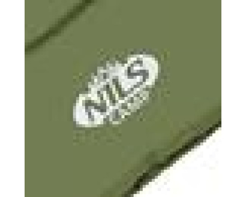 Спальний мішок NC2002 NILS CAMP сіро-зелений