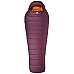 Спальний мішок ME Classic Eco 750 Wmns Regular LZ Raisin ME-006761.01730.RegLZ