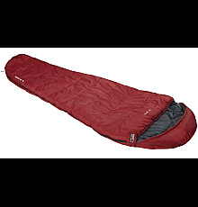 Спальний мішок High Peak TR 300, 230 х 85 х 55 см, червоний