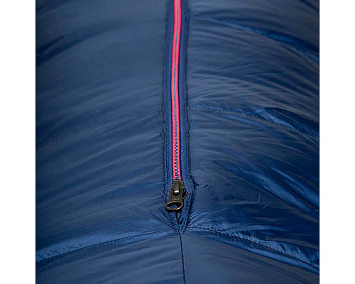 Спальний мішок ME Helium 600 Wmns Regular ME-006068.01596 Medieval Blue RZ Спальний мішок ME Helium 600 Wmns Regular ME-006068.01596 Medieval Blue RZ
