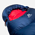 Спальний мішок ME Helium 600 Wmns Regular ME-006068.01596 Medieval Blue RZ