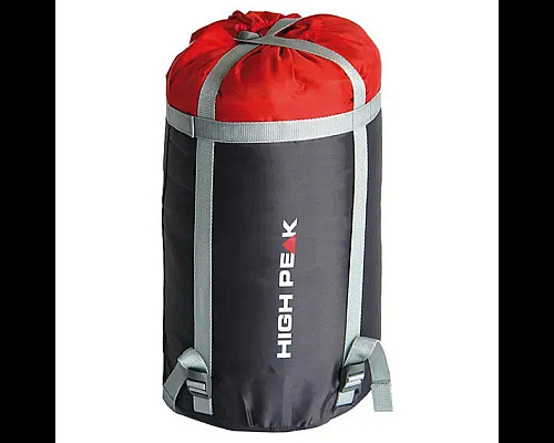 Спальний мішок High Peak TR 300. 230 х 85 х 55 см, червоний