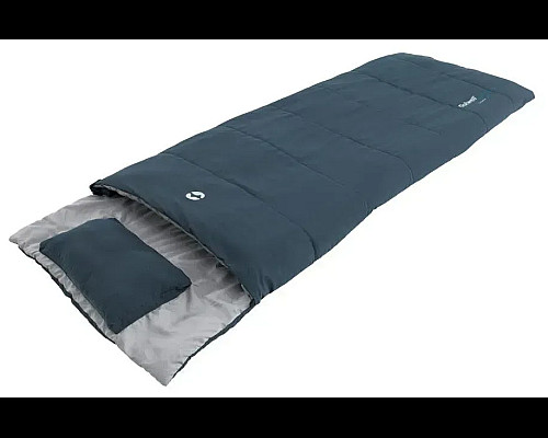 Спальний мішок Outwell Companion 215 × 80 см, синій