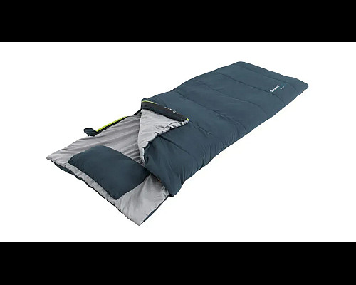 Спальний мішок Outwell Companion 215 × 80 см, синій