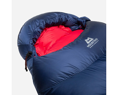 Спальний мішок ME Helium 800 Wmns Long ME-006067.01596