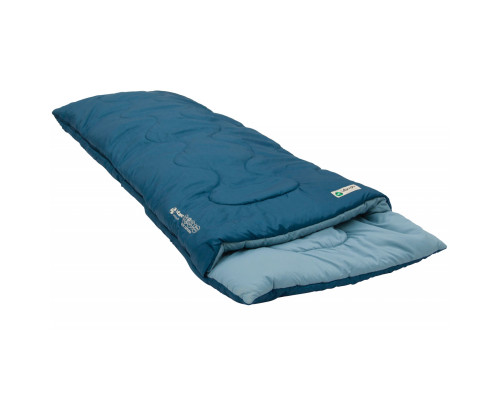 Спальний мішок Vango Evolve Superwarm Single/+2°C Moroccan Blue Left (SBREVOLVEM23TJ8) Спальний мішок Vango Evolve Superwarm Single/+2°C Moroccan Blue Left (SBREVOLVEM23TJ8)