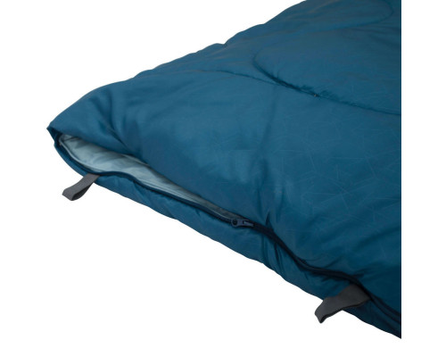 Спальний мішок Vango Evolve Superwarm Single/+2°C Moroccan Blue Left (SBREVOLVEM23TJ8) Спальний мішок Vango Evolve Superwarm Single/+2°C Moroccan Blue Left (SBREVOLVEM23TJ8)