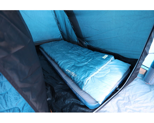 Спальний мішок Vango Evolve Superwarm Single/+2°C Moroccan Blue Left (SBREVOLVEM23TJ8) Спальний мішок Vango Evolve Superwarm Single/+2°C Moroccan Blue Left (SBREVOLVEM23TJ8)