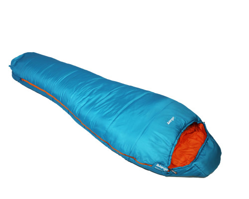 Спальний мішок Vango Nitestar Alpha 150 Atom Blue (SBTNITEST000010)
