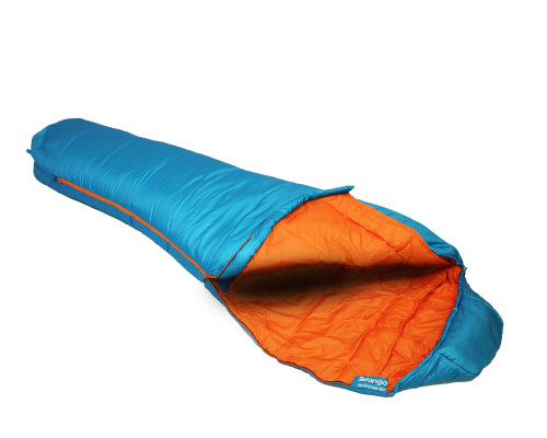 Спальний мішок Vango Nitestar Alpha 150 Atom Blue (SBTNITEST000010)