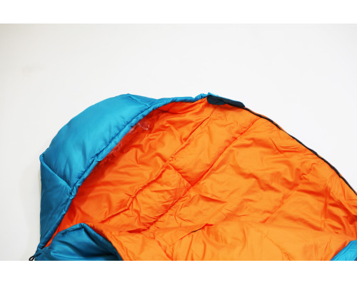 Спальний мішок Vango Nitestar Alpha 150 Atom Blue (SBTNITEST000010)