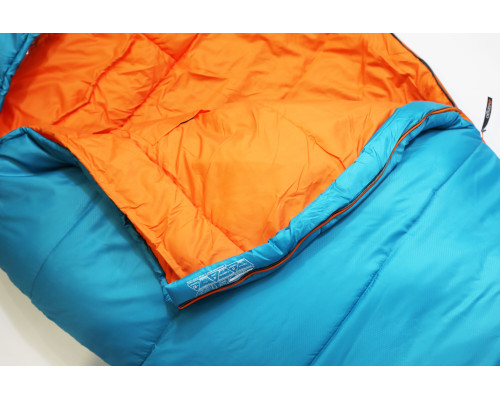 Спальний мішок Vango Nitestar Alpha 150 Atom Blue (SBTNITEST000010)