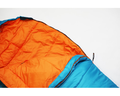 Спальний мішок Vango Nitestar Alpha 150 Atom Blue (SBTNITEST000010)