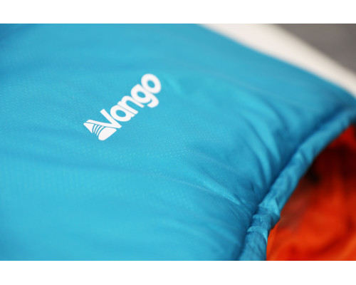 Спальний мішок Vango Nitestar Alpha 150 Atom Blue (SBTNITEST000010)