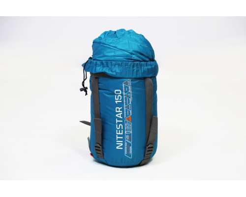 Спальний мішок Vango Nitestar Alpha 150 Atom Blue (SBTNITEST000010)