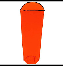 Вкладиш для спального мішка Mobi Garden YY Mommy liner NX20562029, оранжевий