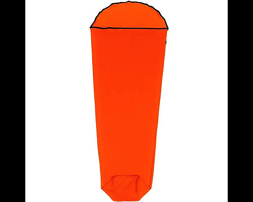 Вкладиш для спального мішка Mobi Garden YY Mommy liner NX20562029, оранжевий